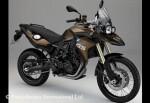 Bmw F 800S 06-13 Plexi Standard