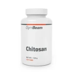 Chitosan - GymBeam (bez příchuti, 120 tab.) (28778-1-120tab-unflavored)
