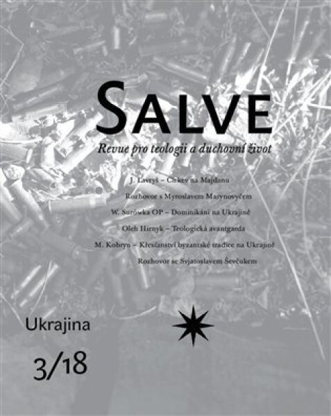 Salve 3/2018 - Ukrajina