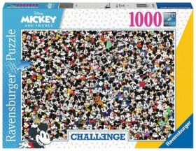 Ravensburger Disney: Mickey a přátelé: Challenge