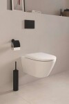 DURAVIT - D-Neo Závěsné WC, Rimless, bílá 2577090000