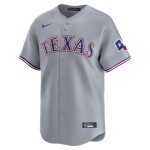 Nike Pánský dres Texas Rangers MLB Road Limited Velikost: L