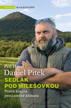 Sedlák pod Milešovkou - Petr Havel, Daniel Pitek - e-kniha