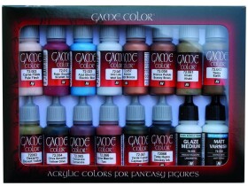 Vallejo Game Color Set 72297 Specialist (16)