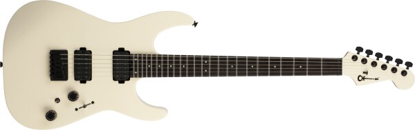 Charvel Pro-Mod Plus Dinky DK24 HH HT EB Crème White