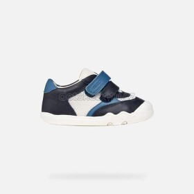 Dětské celoroční boty Geox B655WA 08514 C0700 Velikost: 27