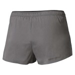 Běžecké šortky Mizuno Tech Light Split 1.5 Inches Short J2GBD00108 Velikost textilu: XL
