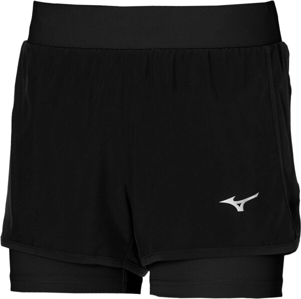 Běžecké šortky Mizuno ER 2in1 Short J2GB220109 Velikost textilu: XL