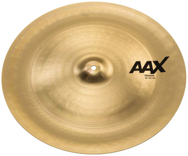 Sabian AAX China 18'' Brilliant