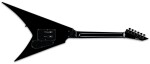ESP LTD Gary Holt GH-SV-200 Black