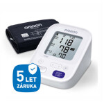 Tonometr OMRON M3 EASY (4roky záruka) (4015672111837)