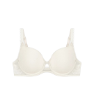 Triumph Wild Rose Sensation – formující podprsenka se Spacer Cup Triumph SILK WHITE 75F