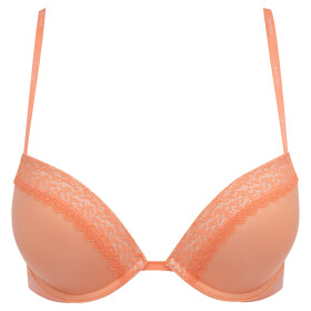 Dámská push-up podprsenka QF5145E-CHM - Calvin Klein 70C