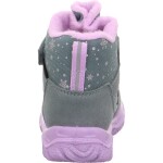 Dívčí zimní boty HUSKY1 Light Green/Purple Superfit 1-006045-7510 - 25