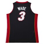 Mitchell & Ness Pánský dres Miami Heat NBA Dwyane Wade #3 2012-13 Authentic Velikost: M