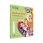 Albi Kouzelné čtení Zachraň život s Nehodovými - Albi