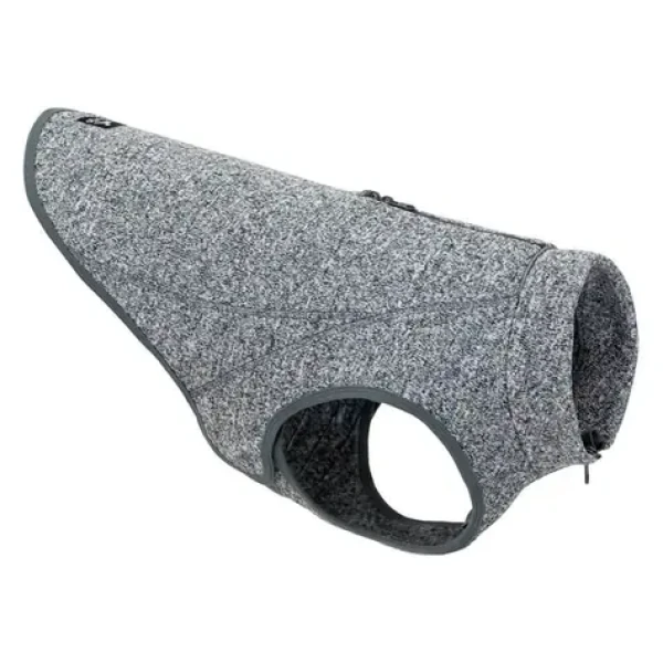 Kurgo Core Svetr pro psy Heather Black velikost - M (BG-POG30-17386)