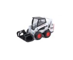 Bburago Auto údržbový stroj Bobcat 1:32, W015331