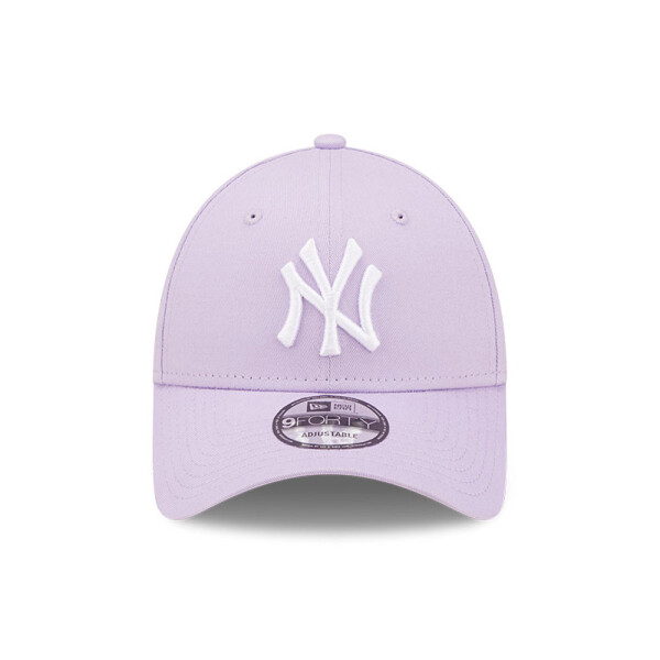 New Era Pánská kšiltovka New York Yankees MLB 940 League Essential bílá/zelená
