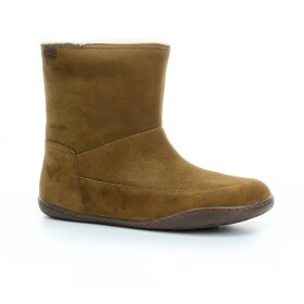 Camper Peu Cami Grey Uggy Faro Brown K400598-005 barefooot