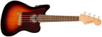 Fender Fullerton Jazzmaster Uke - 3-Color Sunburst