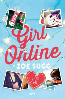 Girl online - Zoe Sugg - e-kniha