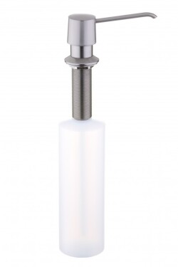 Donner Click (B5) Matný chrom 8596220010698