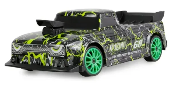 AMEWI RC auto Drift Sport Car Mini-Breaker zelená