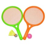 Tenis plážový set 39 cm, Wiky, W118213