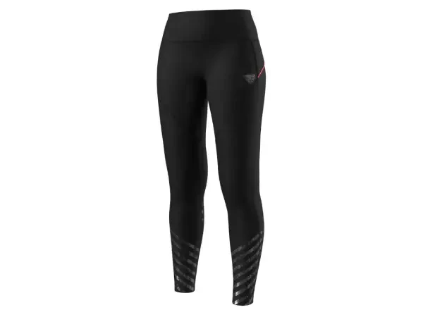 Dynafit Trail Reflective dámské legíny Black Out vel. M