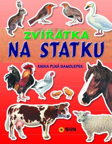 Zvířátka na statku