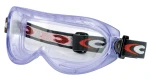 Brýle Cofra SOFYTOUCH E015-B100 GOGGLE, Čirá (E015_B100)