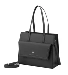 Kabelka Beverly Hills Polo Club BH-4200-01 černá 10,85 L