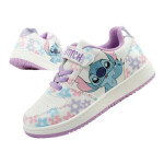 Leomil dětské sportovní boty tenisky Stitch pohodlné lehké suchý zip 30