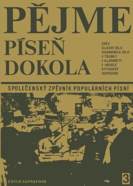 KN Pějme píseň dokola 3 (Společenský zpěvník populárních