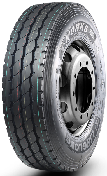 425/65 R22,5 165K KMA400 3PMSF TL LEAO