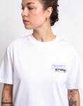 Tričko Carhartt WIP W' S/S Wiptopia II T-Shirt White