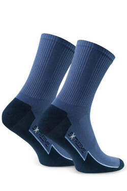Pánské sportovní ponožky 057 JEANS 41-43