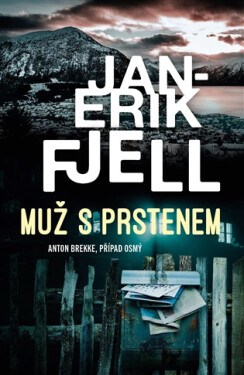 Muž s prstenem - Jan-Erik Fjell