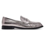 Polobotky Badura LILAC-SLT152SK Přírodní kůže (useň) - Lícová