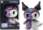 Hello Kitty DZNR plyšák - Kuromi (Graffiti edice) - EPEE Merch - Yume