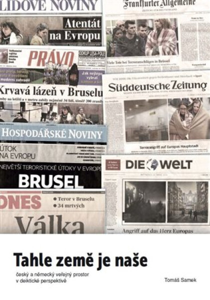 Tahle země je naše Tomáš Samek