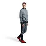 Pánská běžkařská bunda Swix Quantum Windstopper Jacket M