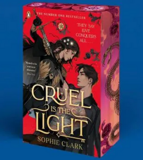 Cruel is the Light - Sophie Clark