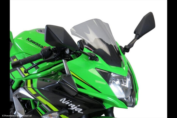 Kawasaki Ninja 125 19-25 Plexi Standard