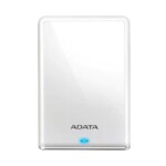 ADATA HV620S 2TB bílá / 2.5 / USB 3.1 / 5400 rpm / tenký profil (AHV620S-2TU31-CWH)