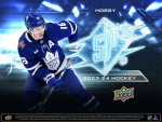Hokejové Karty NHL 2023-24 Upper Deck SPx Hockey Hobby Box