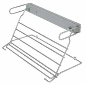 Vibo Výsuvný věšák na kalhoty a sukně (284631)