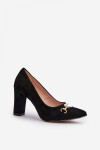 Lodičky na sloupku model 194666 Step in style 38