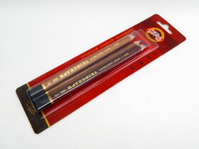 Koh-i-Noor Stínovací tužka grafitová TRIOGRAPH 1833/3 - sada 2B, 4B, 6B